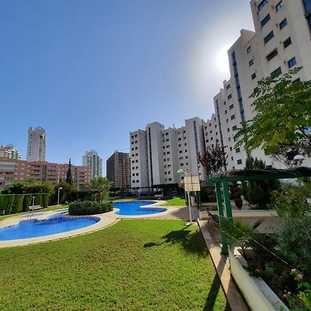 Apartamento El Gemelos Cala de Finestrat Exterior photo