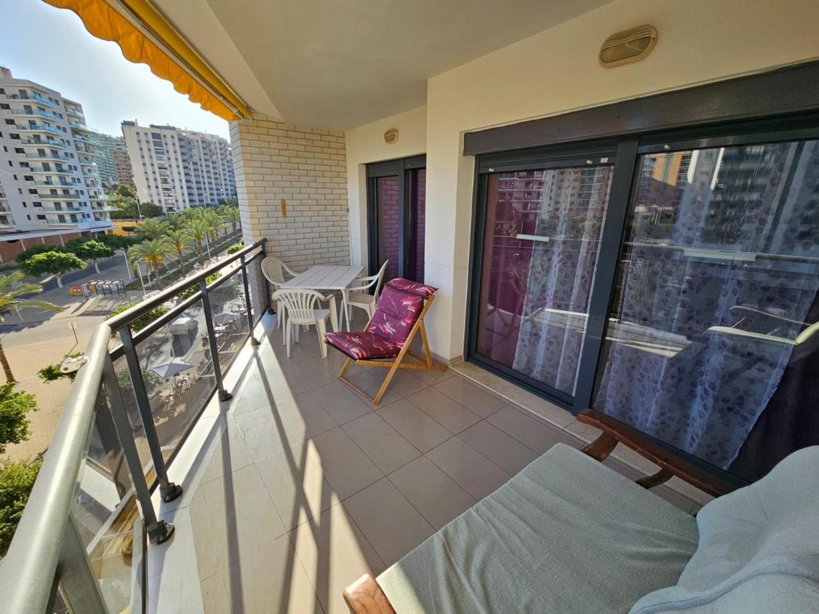 Apartamento El Gemelos Cala de Finestrat Exterior photo