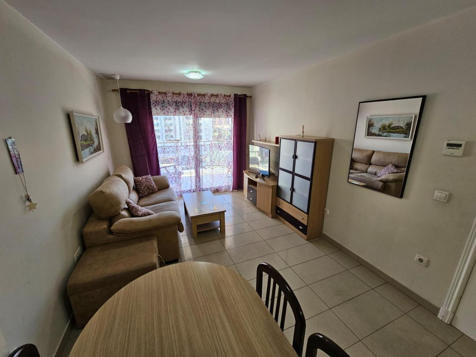 Apartamento El Gemelos Cala de Finestrat Exterior photo